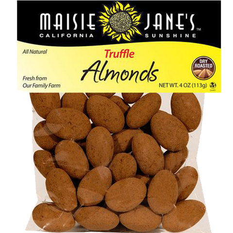 Truffle Almonds - 4 oz