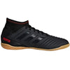 Adidas Youth Predator 19.3 Indoor Black/Black/Red