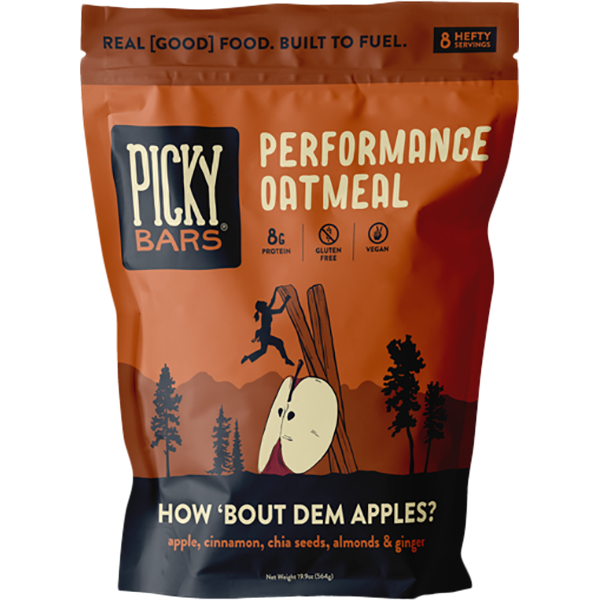 Picky Oats (8 Servings), Featured Image