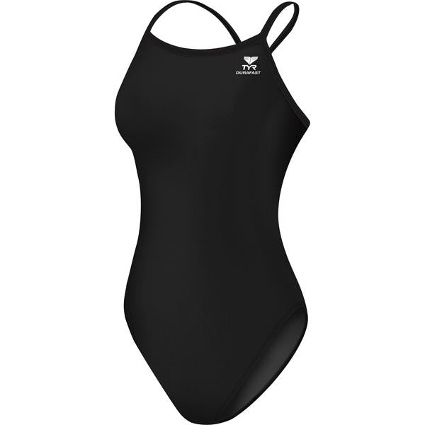 Women's Durafast Elite Diamondfit - Black, Featured Image