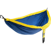 Eagles Nest Outfitters Double Nest Hammock Sapphire/Yellow