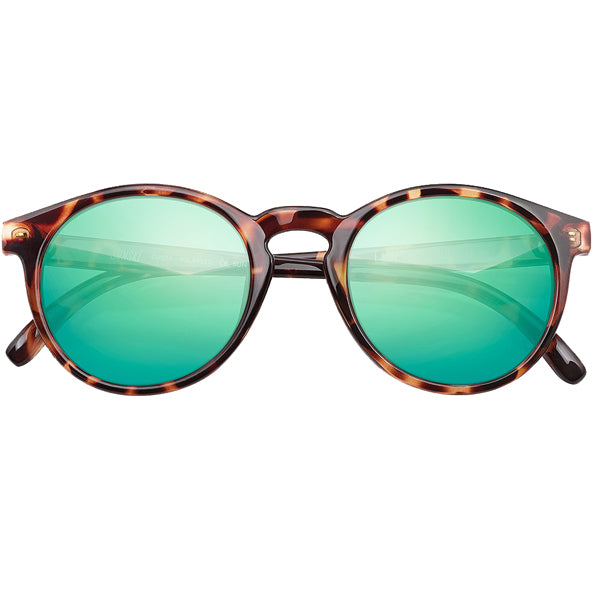 Sunski Dipseas - Tortoise/Emerald Polarized