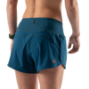 Rabbit Women's Summit Chaser 4" Short 437-Gibraltar Sea Alt View Rear