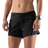 Rabbit Women's Summit Chaser 4" Short 001-Black