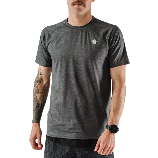 Rabbit Men's EZ Tee Perf Ice Short Sleeve