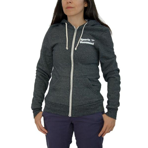 Sports Basement SB Alternative Rocky Zip Hoodie