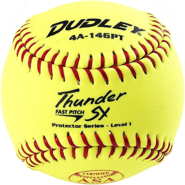 Thunder SY Protector Series Fastpitch Softball 10 in alternate view