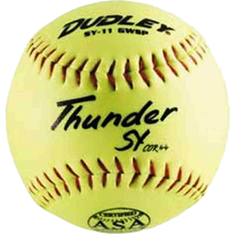 Thunder SY USASB Slowpitch - 11", 0.44/375