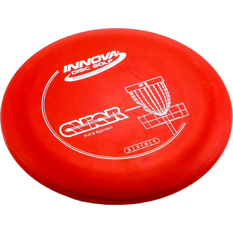 DX Aviar Putt & Approach 151-175g, Featured Image
