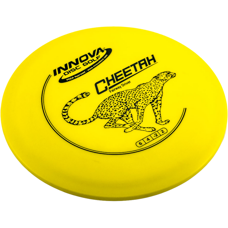 DX Cheetah Fairway Driver 165-175g, Featured Image