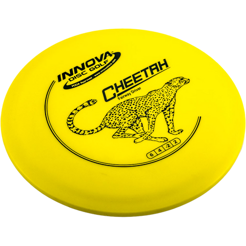 DX Cheetah Fairway Driver 165-175g