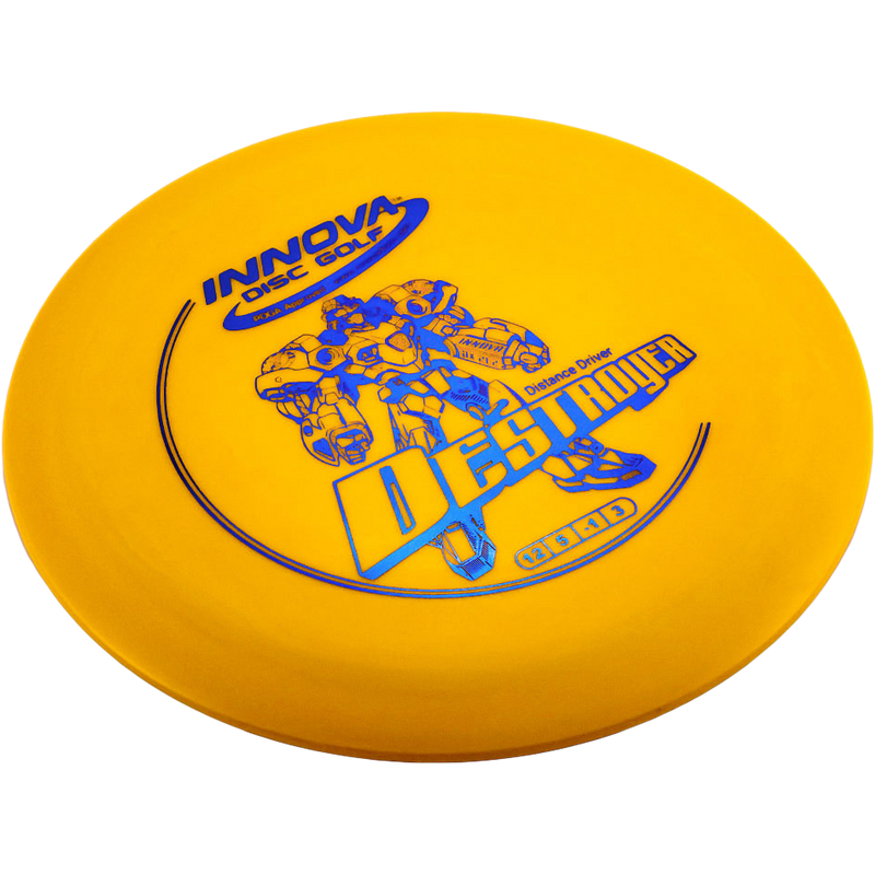 DX Destroyer Distance Driver 160-175g, Featured Image
