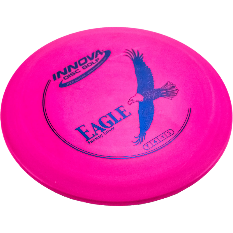 DX Eagle Fairway Driver 165-175g, Featured Image