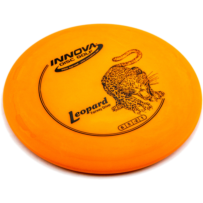 DX Leopard Fairway Driver 165-175g, Featured Image