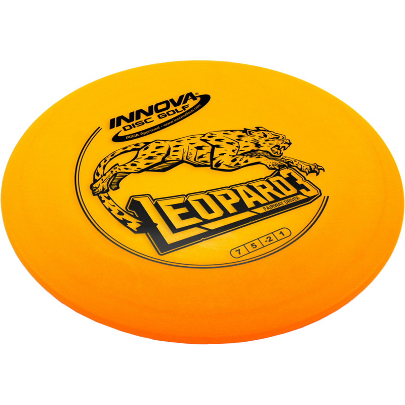 DX Leopard3 Fairway Driver 165-175g, Featured Image