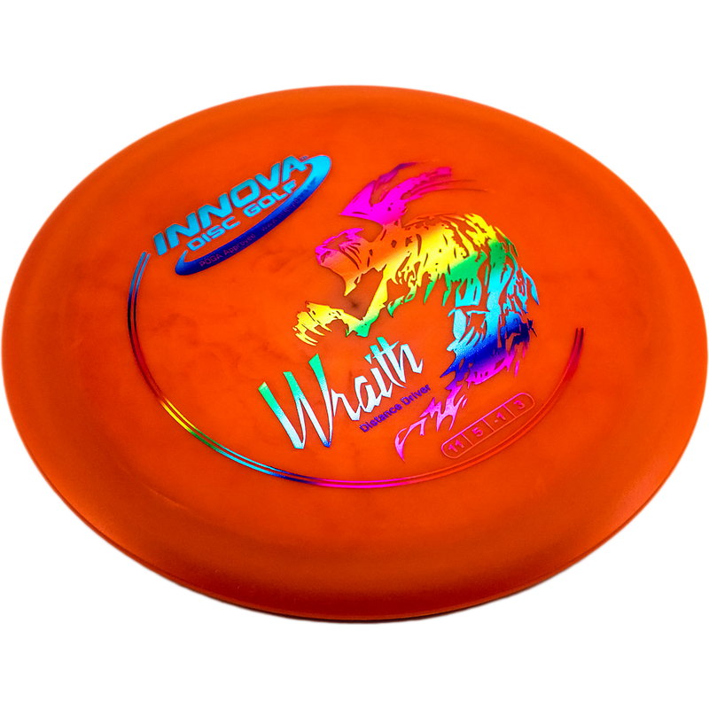 DX Wraith Distance Driver 165-175g, Featured Image