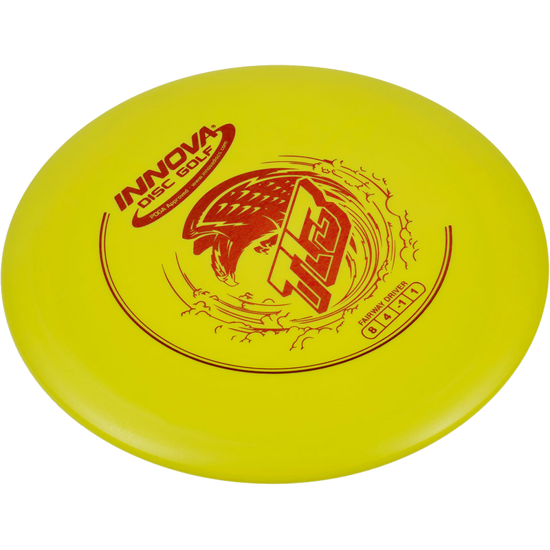 DX TL3 Fairway Driver 165-175g, Featured Image