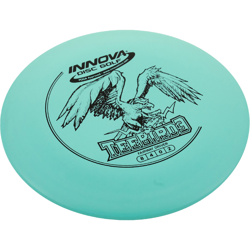 DX TeeBird 3 Fairway Driver 165-175g, Featured Image