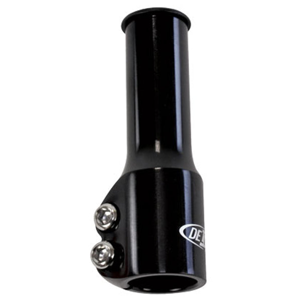 Delta Stem Raiser, Threadless,Black, 1 1/8, 80MM alternate view