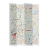 Tom Harrison Maps Dinkey Lakes Wilderness