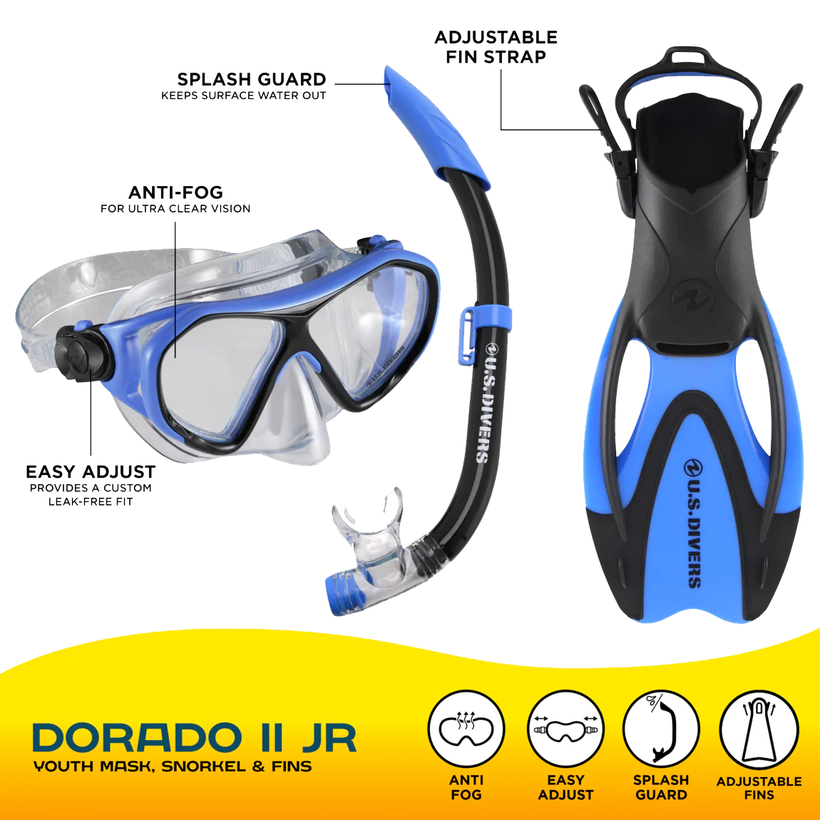 Dorado JR Set alternate view