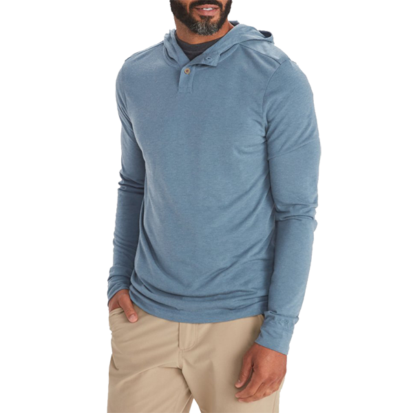 Men's BugsAway Solaro Hoody, Featured Image