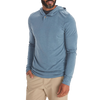 Exofficio Men's BugsAway Solaro Hoody 18904-Steel Blue