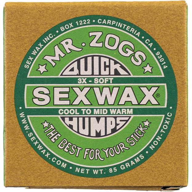 Quick Humps Eco Box - Cool to Mid Warm 3x, Featured Image