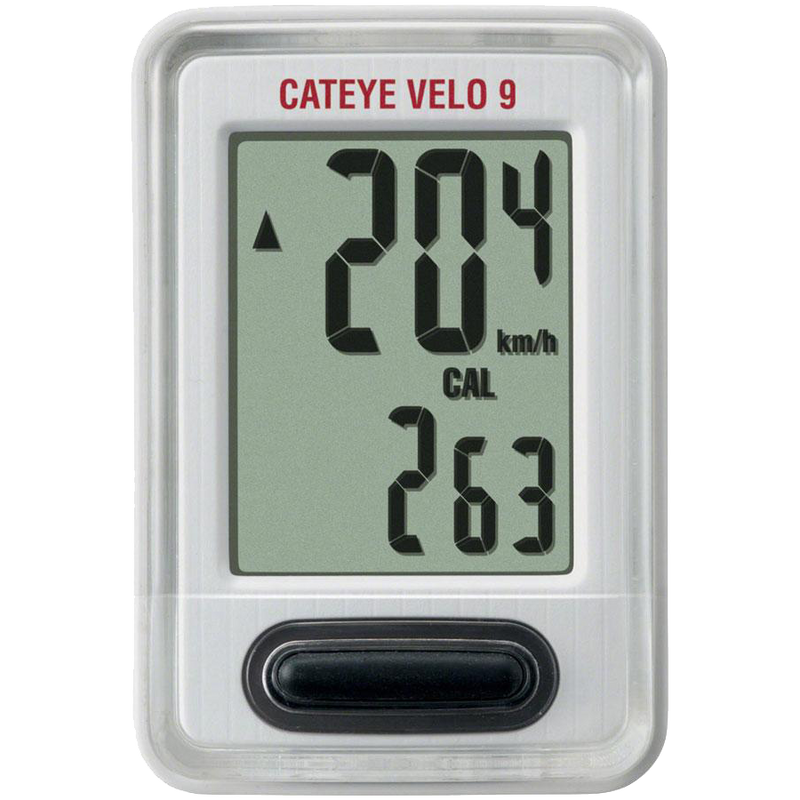 Velo 9 White CC-VL820, Featured Image