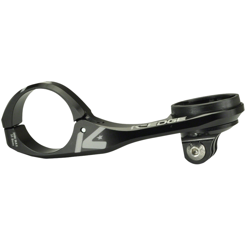 Garmin Max Combo Mount 31.8 Black, Featured Image