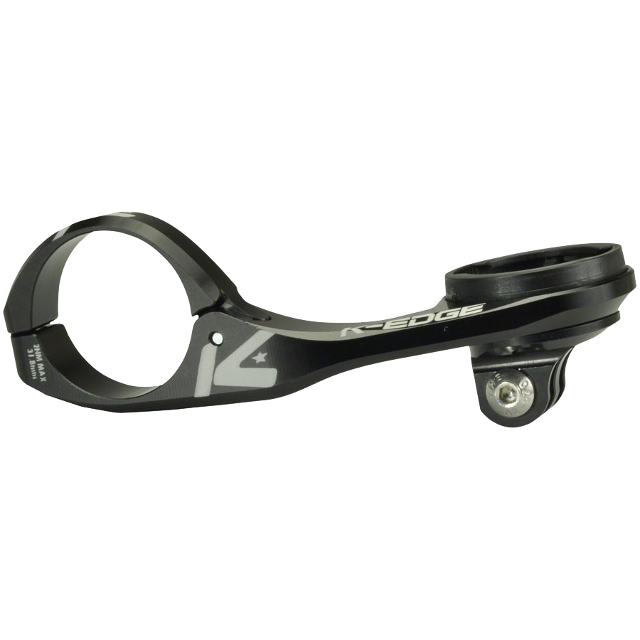 Garmin Max Combo Mount 31.8 Black alternate view