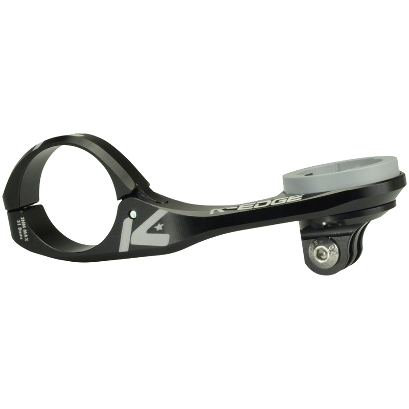 Wahoo Max Combo Mount 31.8 Black, Featured Image