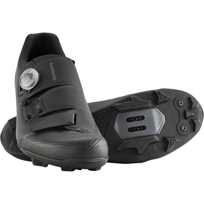 SH-XC502, Shimano Men's XC5 Black