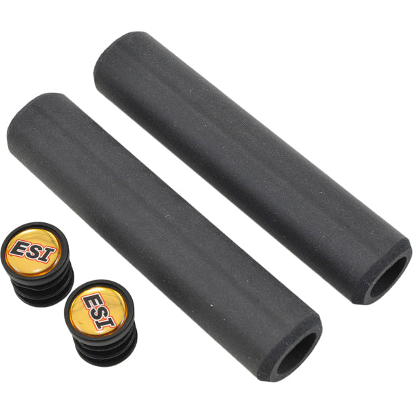 Racers Edge Silicone Grips - 30mm, ESI Racers Edge Silicone Grips - 30mm