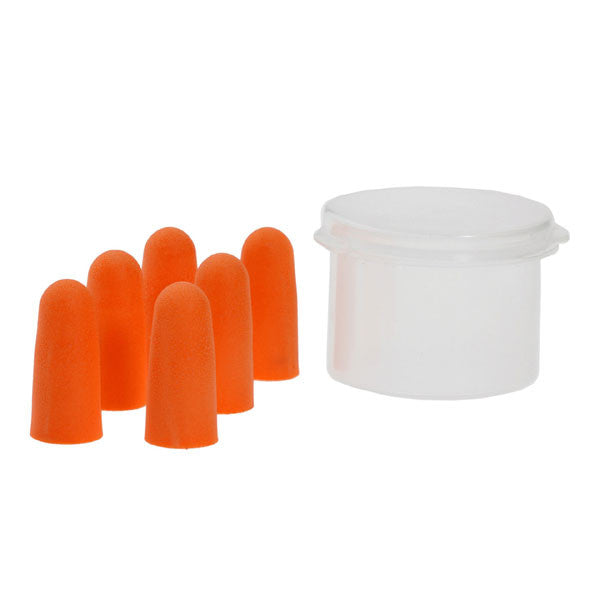 Travel Earplugs (3 Pair), Featured Image