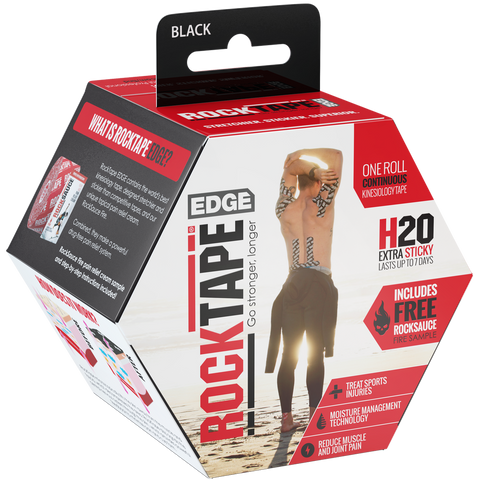 RockTape H2O Edge