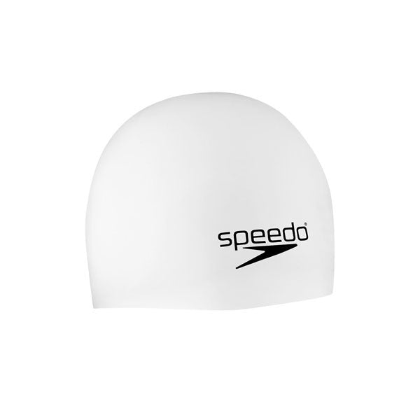 Elastomeric Silicone Cap - White, Featured Image