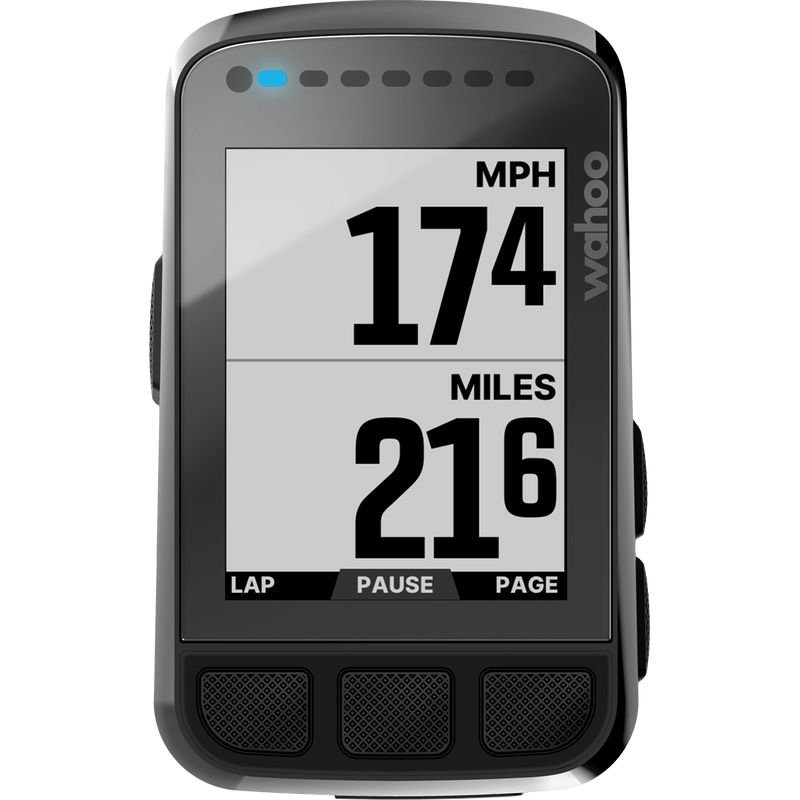 【超美品！】Wahoo ELEMNT BOLT V2 Wahoo Elemnt Bolt Cycling Computer V2 – Mack Cycle & Fitness