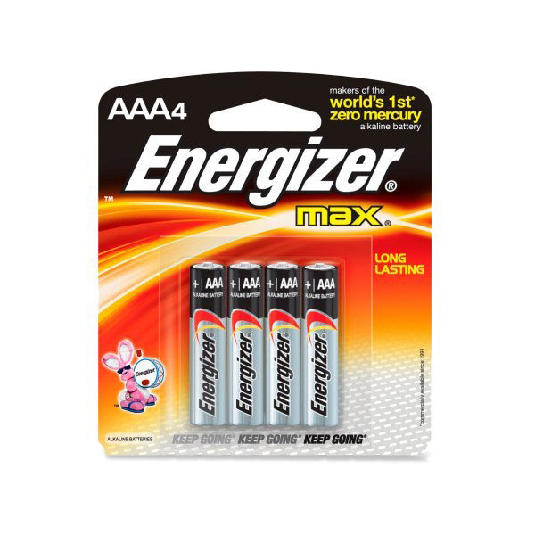 AAA Batteries (4 Pack) alternate view