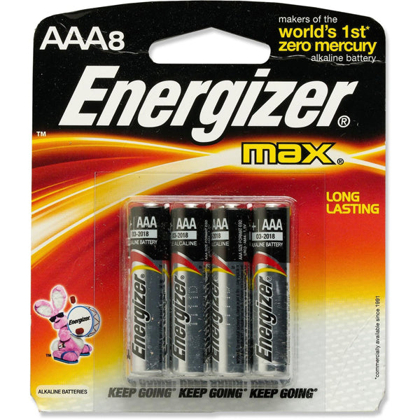 Max AAA (8 Pack), Featured Image