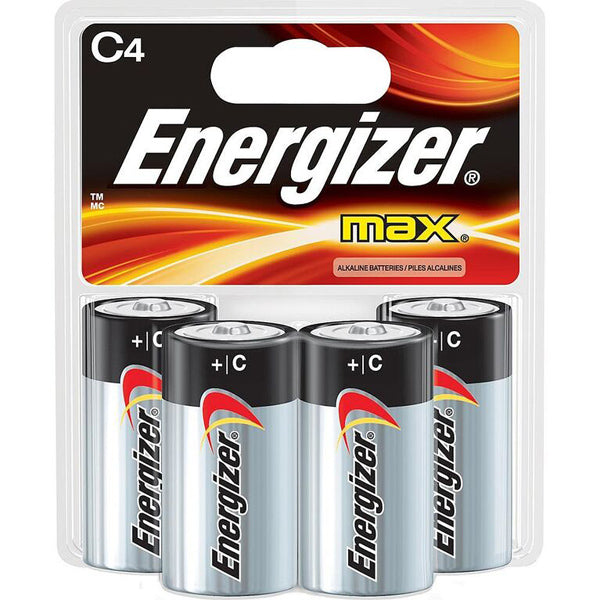 C Batteries (4 Pack), Featured Image
