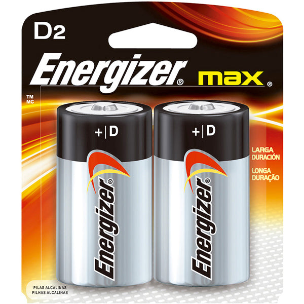 D Batteries (2 Pack) alternate view