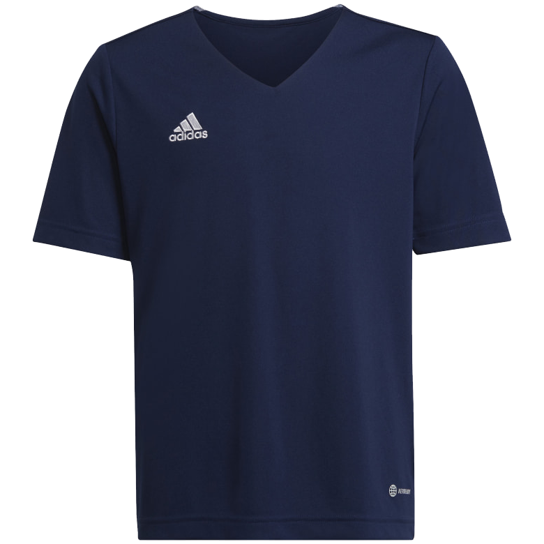 adidas ENTRADA 18 Soccer Jersey, Clear Blue, Youth