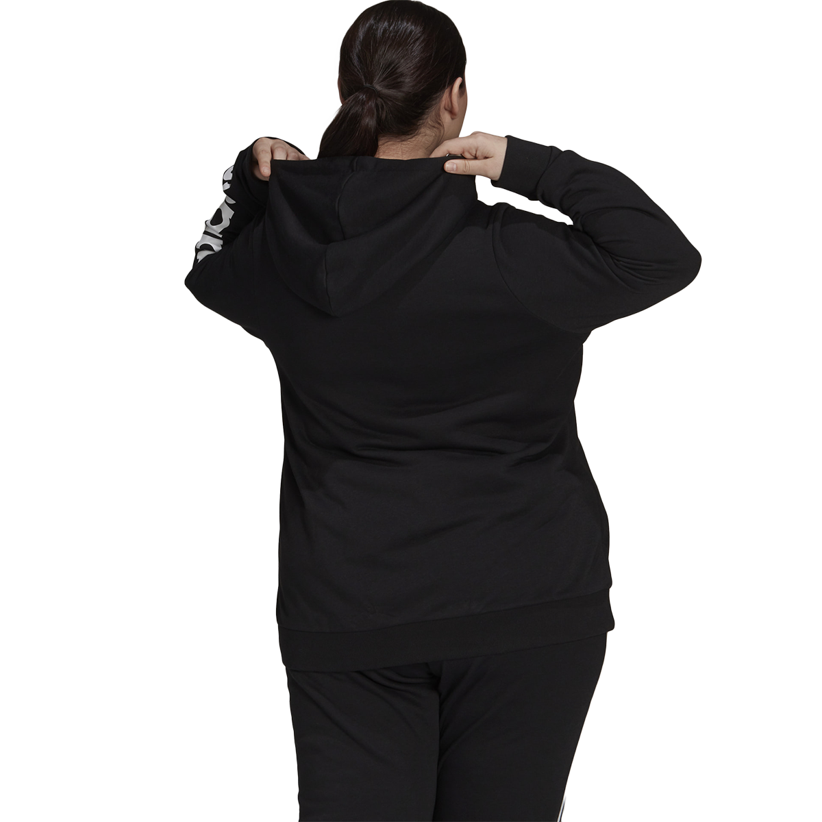 Women s Essentials Full Zip Hoodie Extended Sports Basement