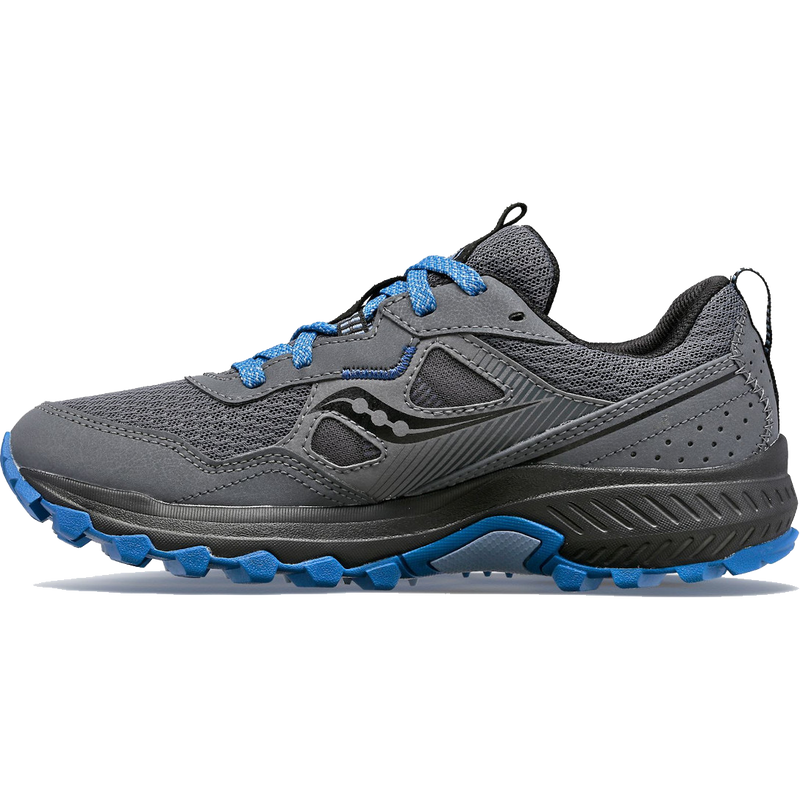 Women's Excursion TR16 GTX, Saucony Women's Excursion TR16 GTX 21-Shadow/Summit instep