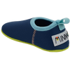 Minnow Designs Youth Flex Sole Swimmable Shoe (5-6) Watermelon