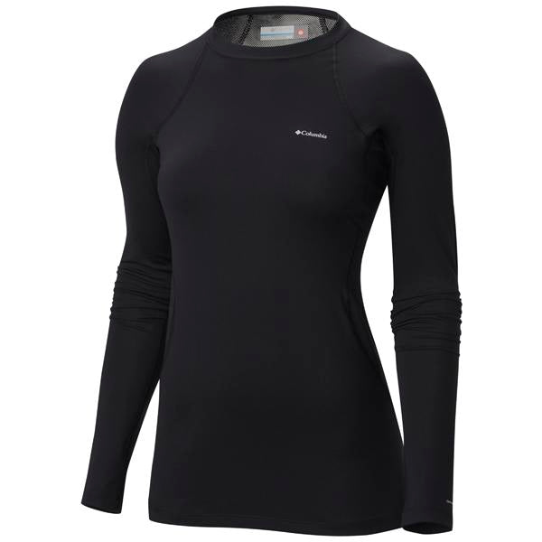 Women's Midweight Stretch LS Top - Extended alternate view