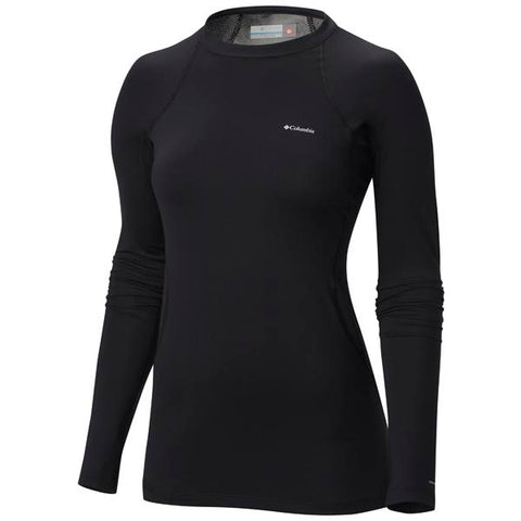 Women's Midweight Stretch LS Top - Extended