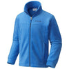 Columbia Boys' Steens Mt II Fleece Jacket 438-Super Blue
