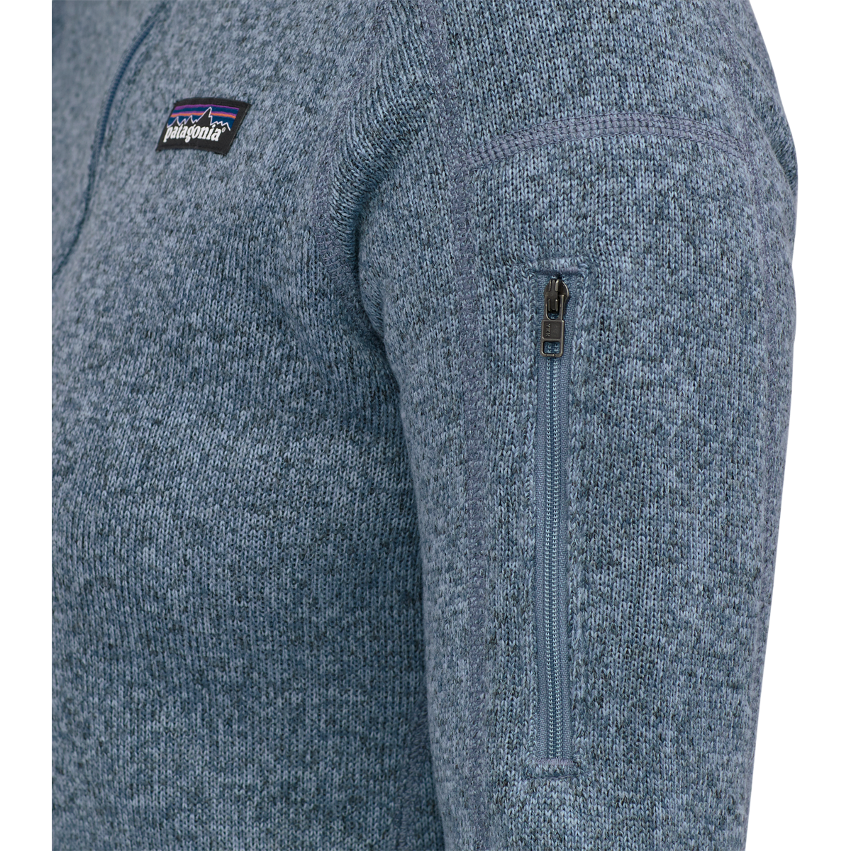 Women's Better Sweater 1/4 Zip alternate view